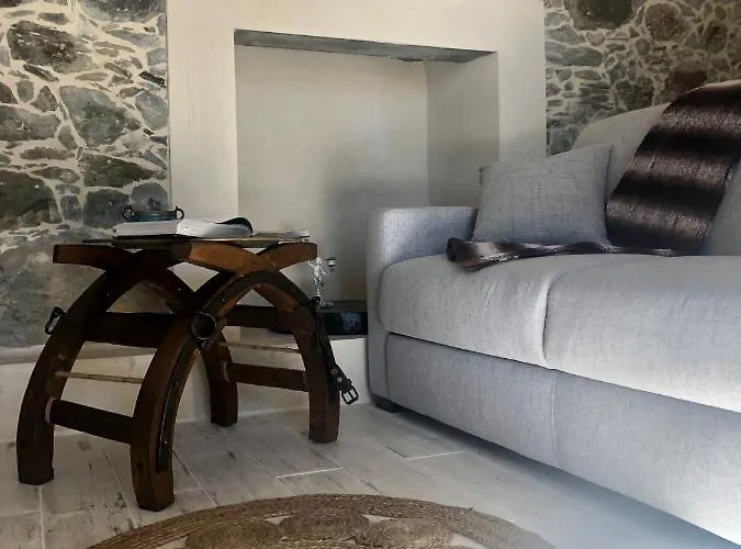 Apartment U Vechju Fragnu Vezzani