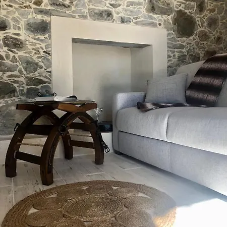 Apartament U Vechju Fragnu Vezzani