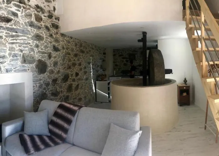 公寓 U Vechju Fragnu