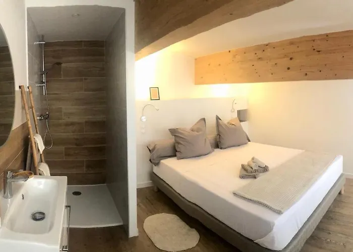 公寓 U Vechju Fragnu *