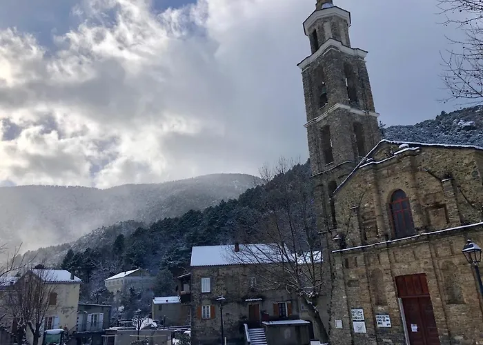 U Vechju Fragnu 公寓